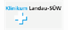 Firmenlogo: Klinikum Landau-Südliche Weinstraße GmbH