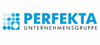 Firmenlogo: Perfekta GmbH