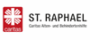 Firmenlogo: St. Raphael Caritas Alten- und Behindertenhilfe GmbH