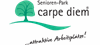 Firmenlogo: carpe diem Gesellschaft für den Betrieb von Sozialeinrichtungen mbH