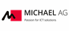 Firmenlogo: MICHAEL AG