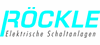 Firmenlogo: Röckle Elektrische Schaltanlagen GmbH & Co. KG Firmenlogo: Röckle Elektrische Schaltanlagen GmbH & Co. KG