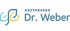 Firmenlogo: Dr.-Weber-Arztpraxen Firmenlogo: Dr.-Weber-Arztpraxen
