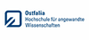 Firmenlogo: Ostfalia Hochschule für angewandte Wissenschaften