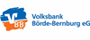 Firmenlogo: Volksbank Börde-Bernburg eG