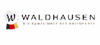 Firmenlogo: Waldhausen GmbH & Co. KG Firmenlogo: Waldhausen GmbH & Co. KG